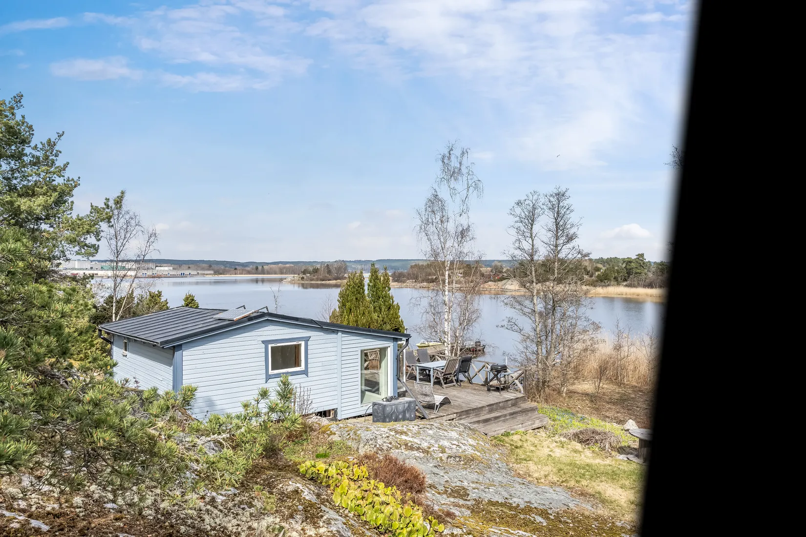 Fritidshus, Lilla Grytsholmen nr 12, Krusenhov Lilla Grytsholmen, Norrköping