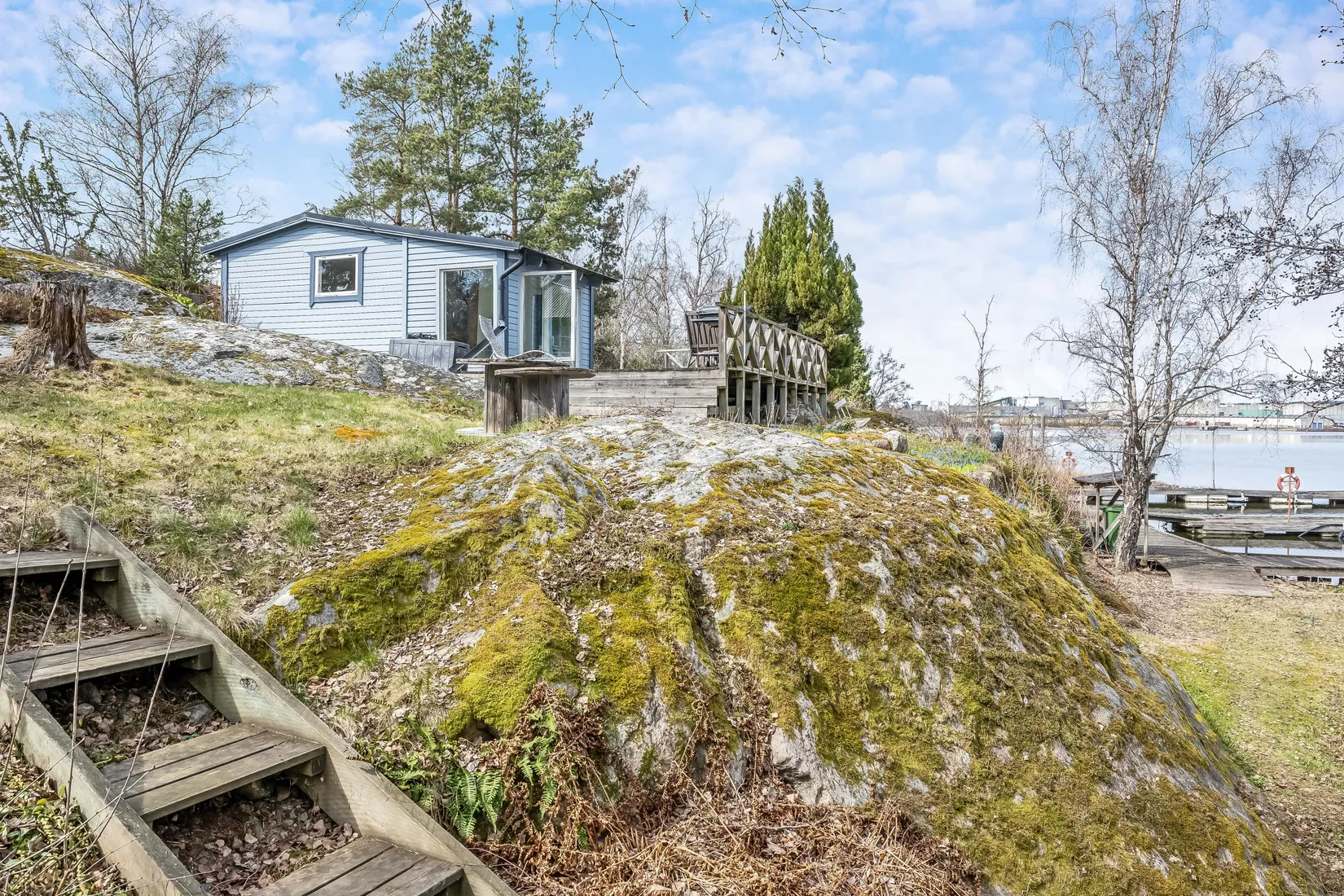 Fritidshus, Lilla Grytsholmen nr 12, Krusenhov Lilla Grytsholmen, Norrköping