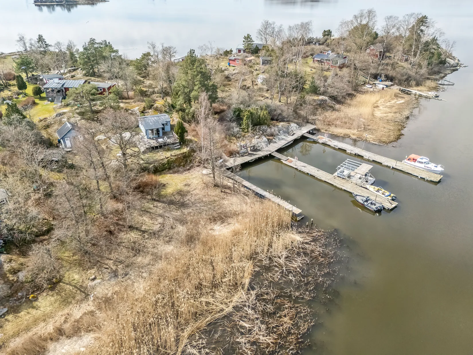 Fritidshus, Lilla Grytsholmen nr 12, Krusenhov Lilla Grytsholmen, Norrköping