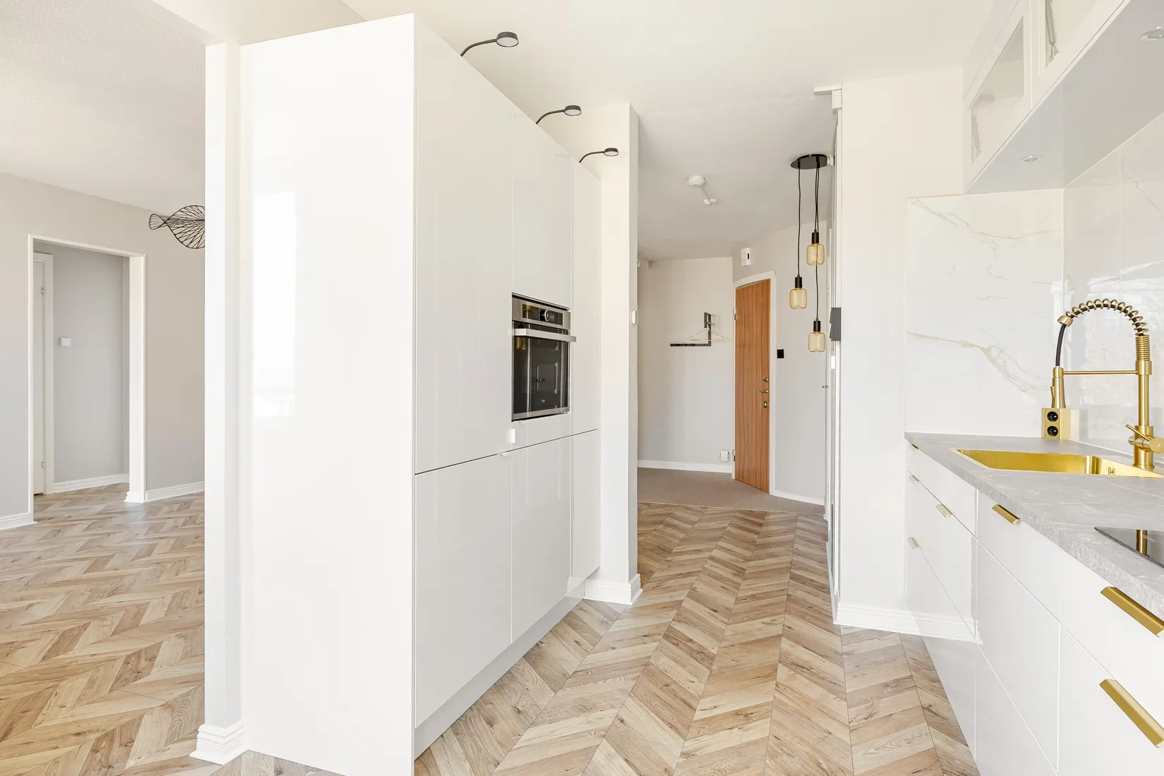 Bostadsrätt, Söderleden 1, Johannelund, Linköping