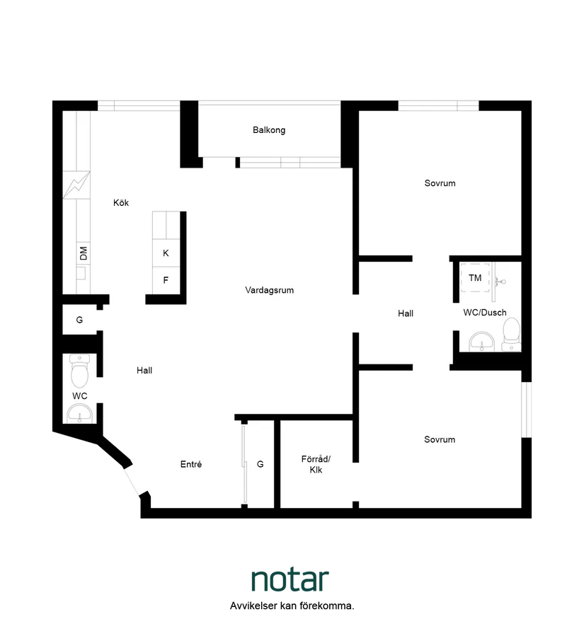 Bostadsrätt, Söderleden 1, Johannelund, Linköping
