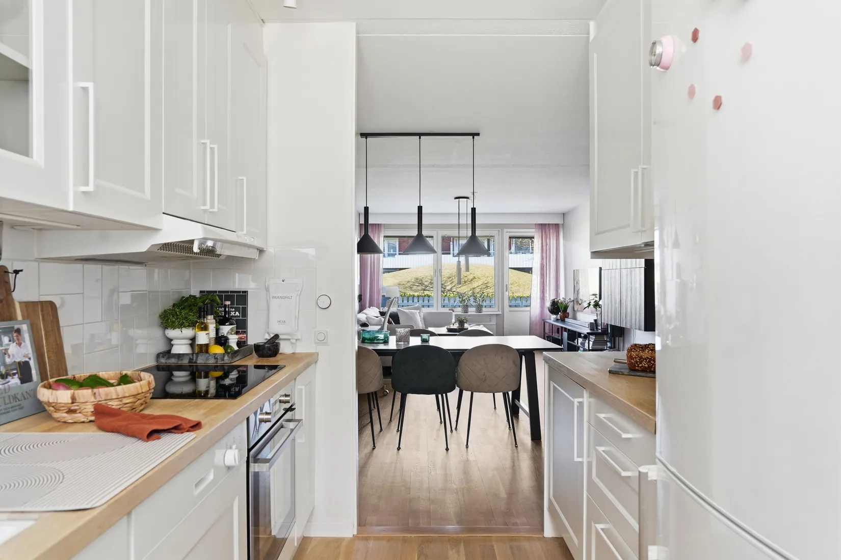 Bostadsrätt, Gräslöksgatan 22, Årsta, Uppsala