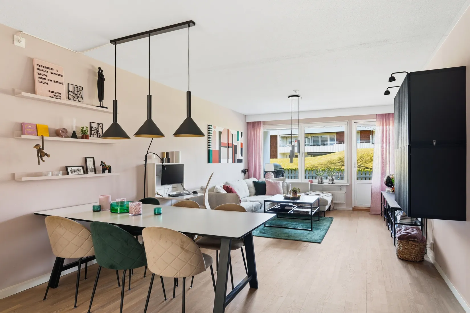 Bostadsrätt, Gräslöksgatan 22, Årsta, Uppsala