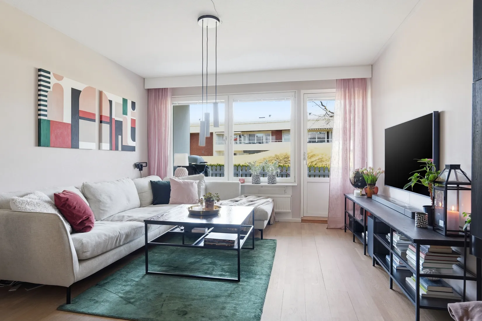 Bostadsrätt, Gräslöksgatan 22, Årsta, Uppsala