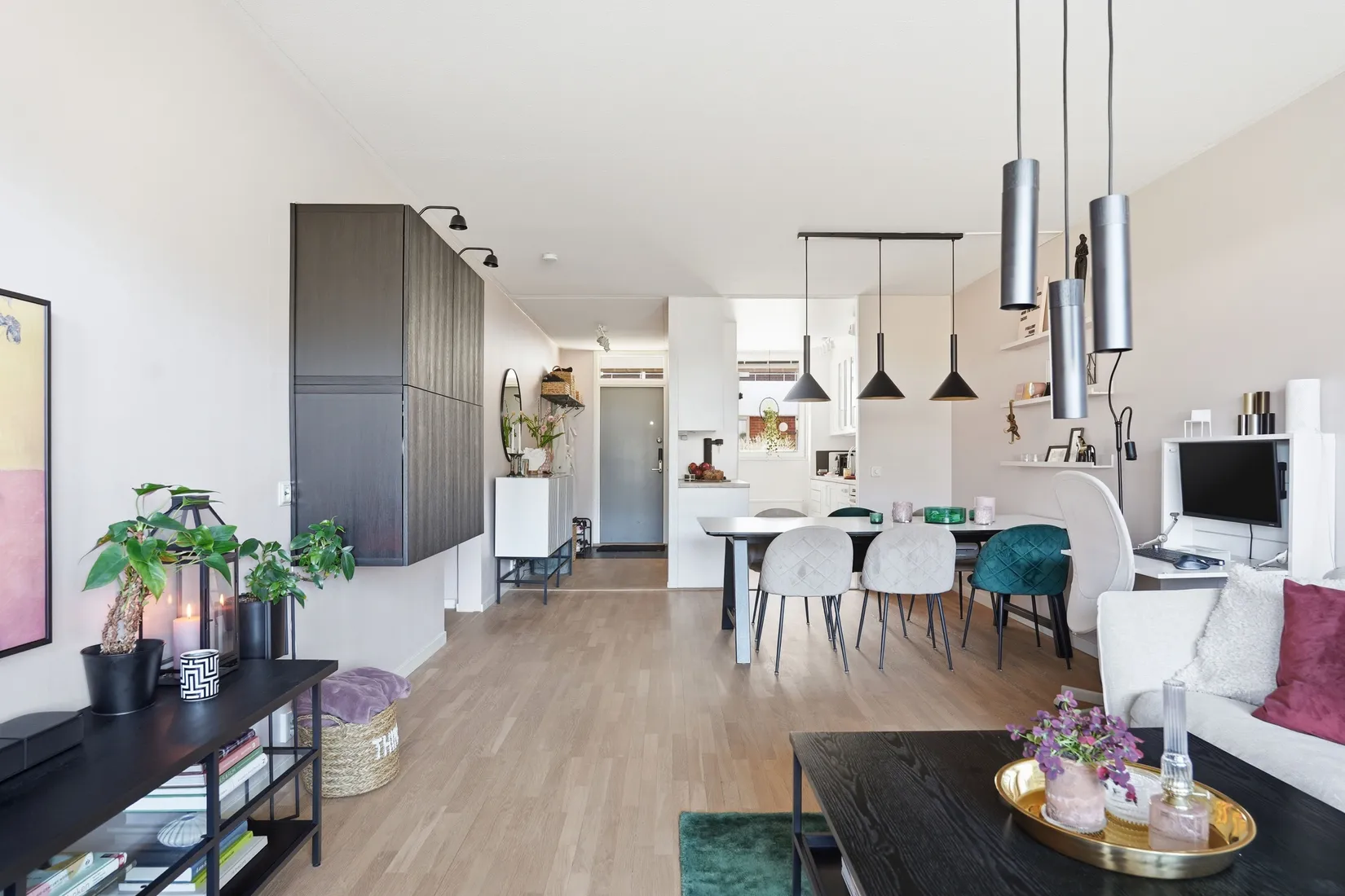 Bostadsrätt, Gräslöksgatan 22, Årsta, Uppsala