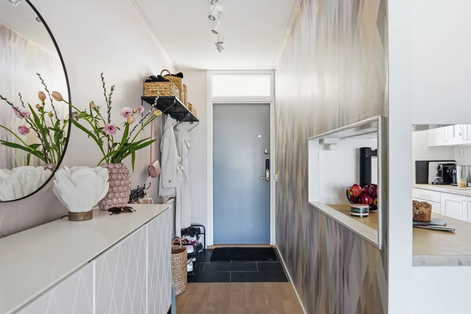 Bostadsrätt, Gräslöksgatan 22, Årsta, Uppsala