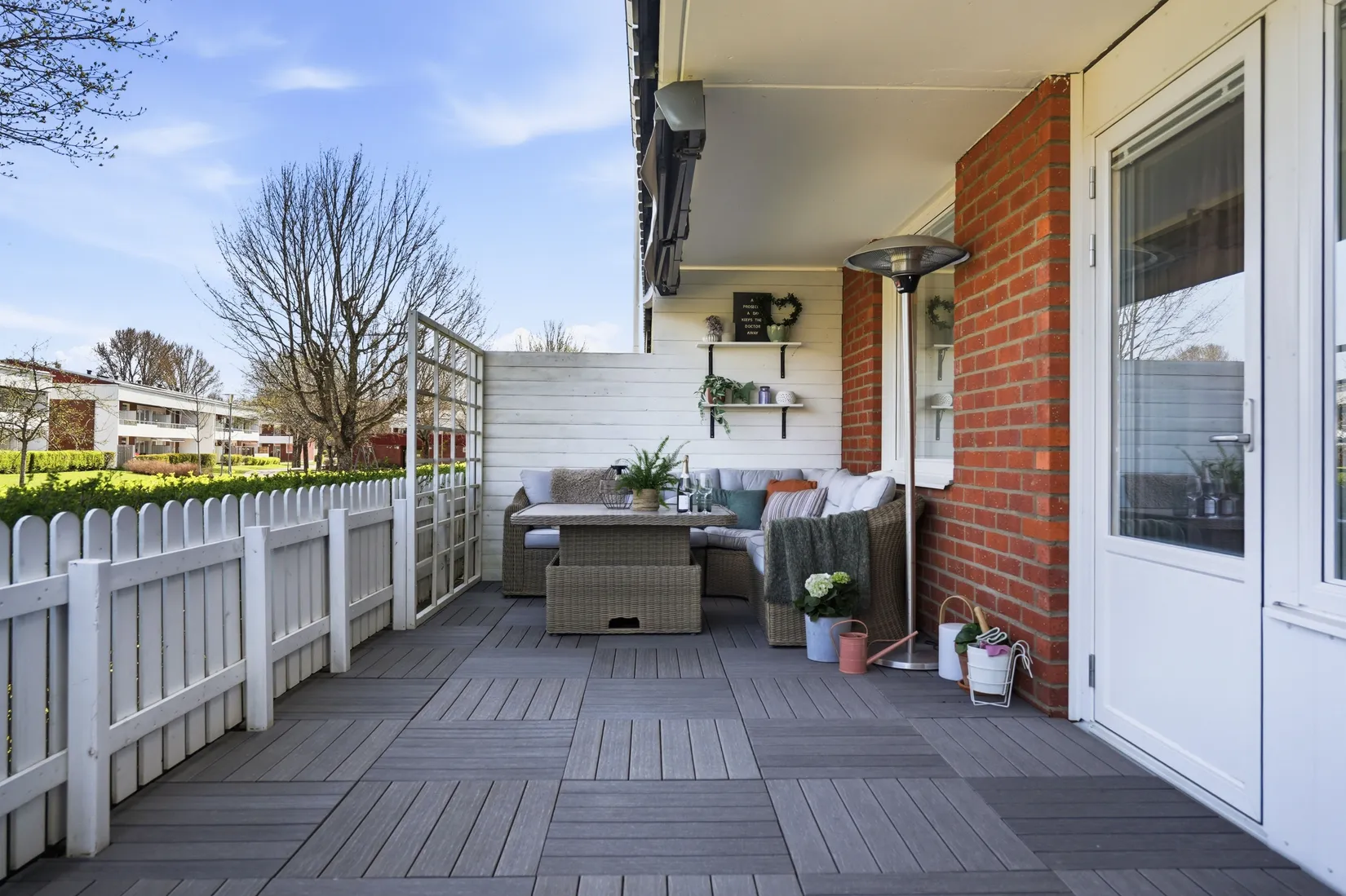 Bostadsrätt, Gräslöksgatan 22, Årsta, Uppsala