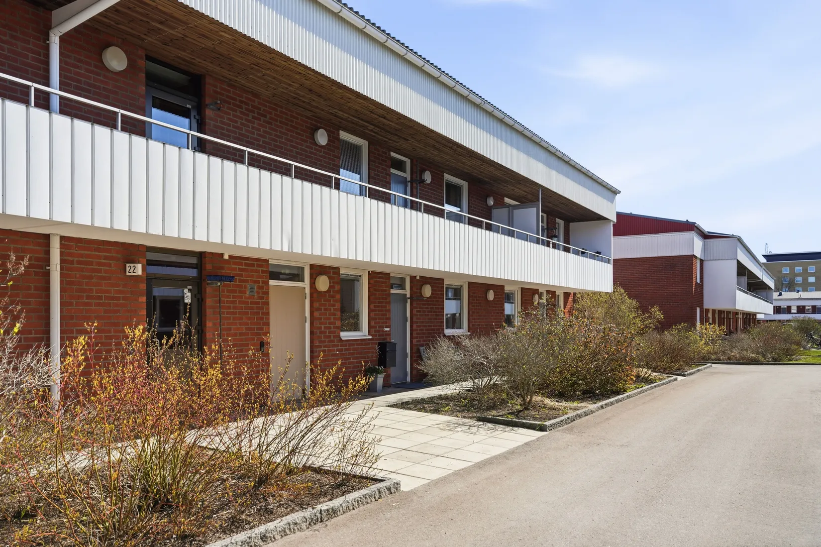 Bostadsrätt, Gräslöksgatan 22, Årsta, Uppsala