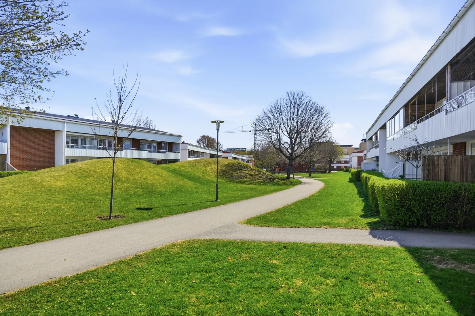 Bostadsrätt, Gräslöksgatan 22, Årsta, Uppsala