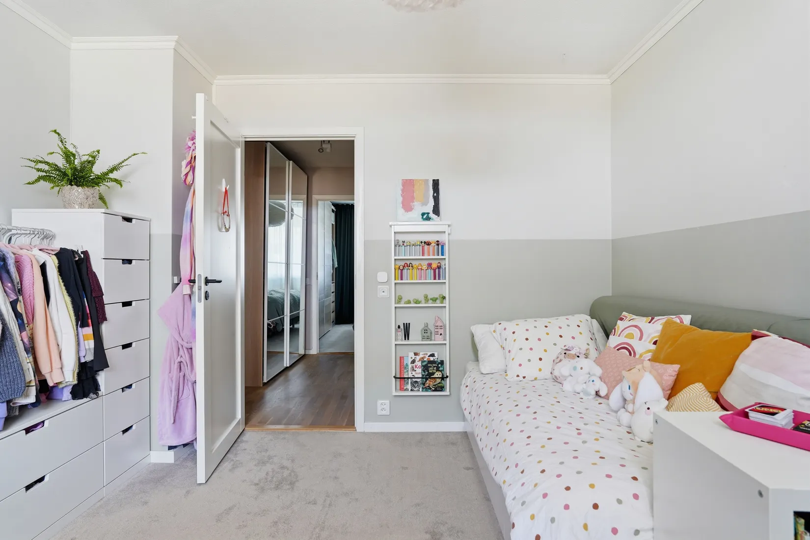 Bostadsrätt, Gräslöksgatan 22, Årsta, Uppsala