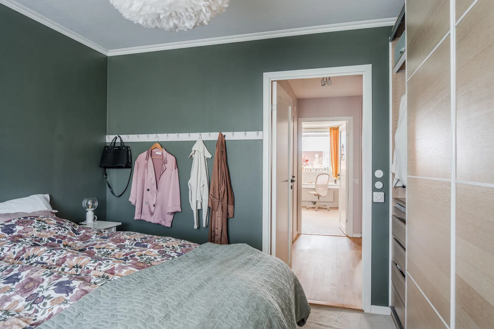 Bostadsrätt, Gräslöksgatan 22, Årsta, Uppsala