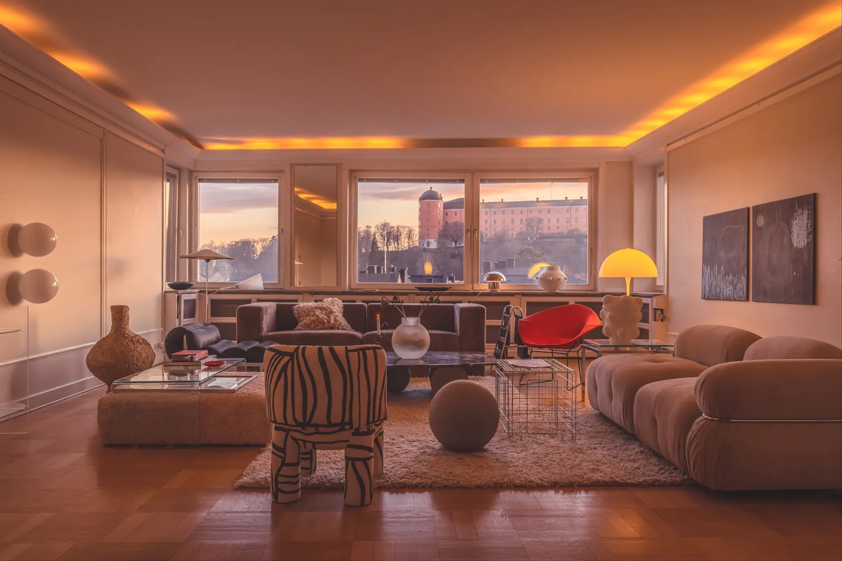 Bostadsrätt, Östra Ågatan 57, Centrum Uppsala, Uppsala