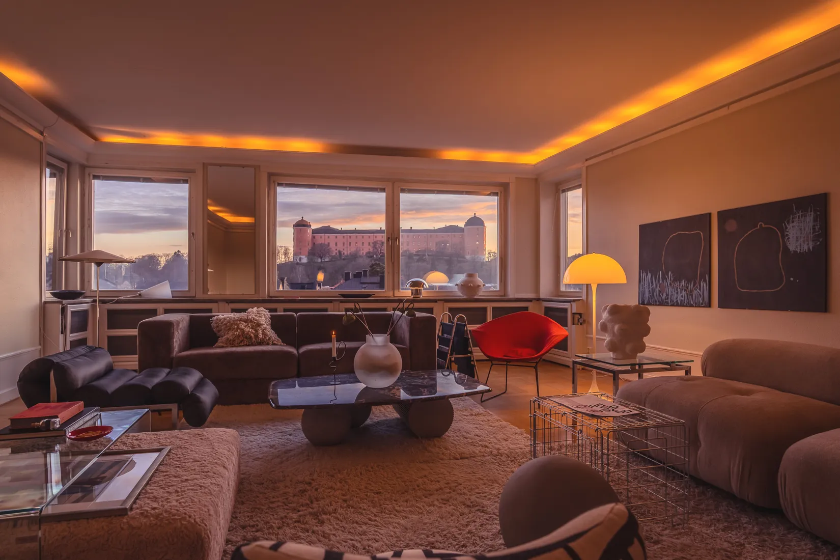 Bostadsrätt, Östra Ågatan 57, Centrum Uppsala, Uppsala