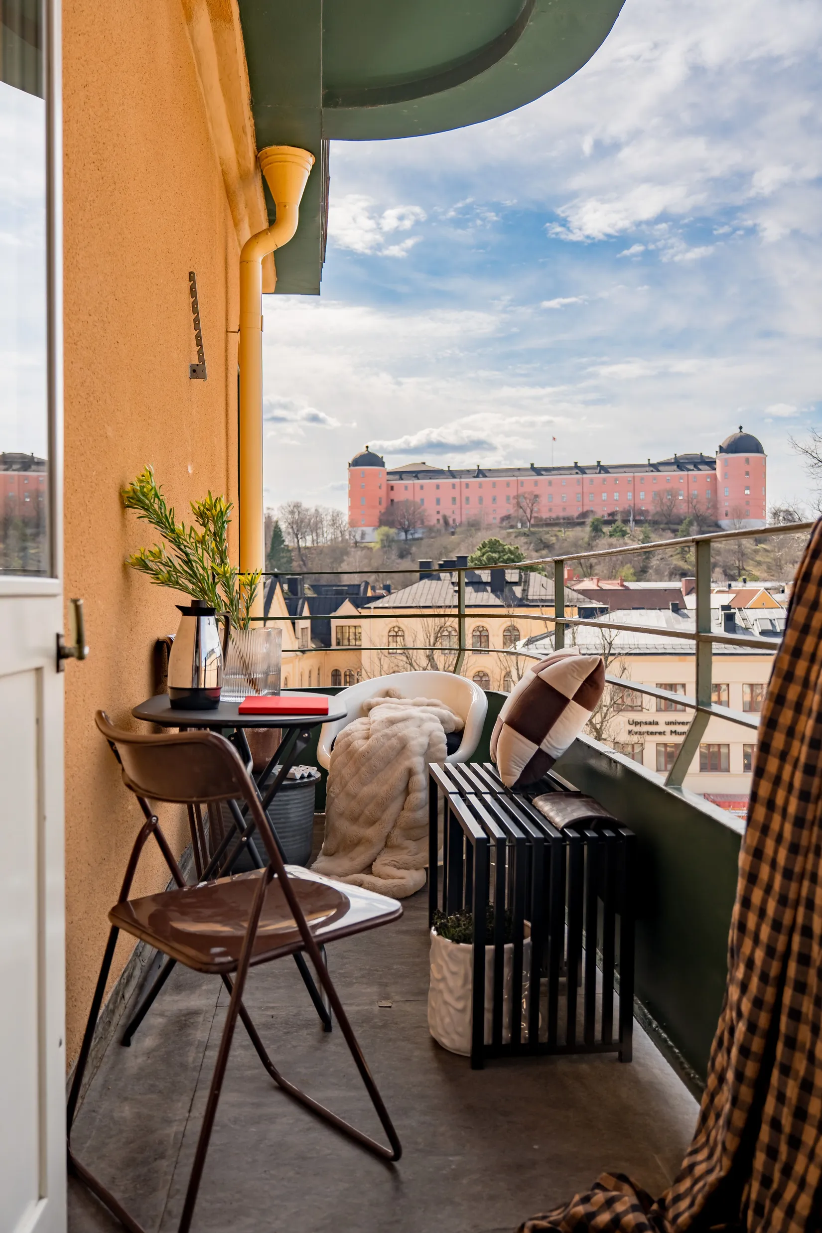 Bostadsrätt, Östra Ågatan 57, Centrum Uppsala, Uppsala