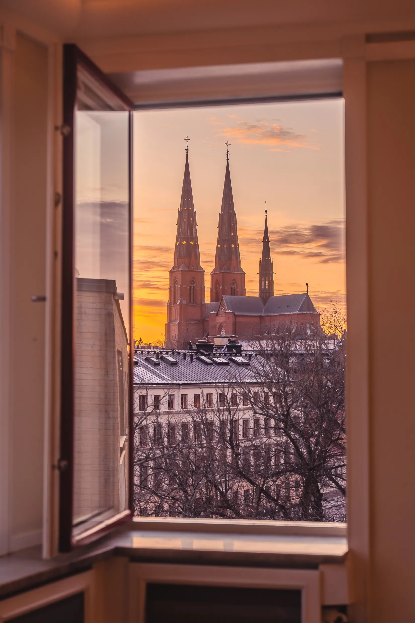 Bostadsrätt, Östra Ågatan 57, Centrum Uppsala, Uppsala