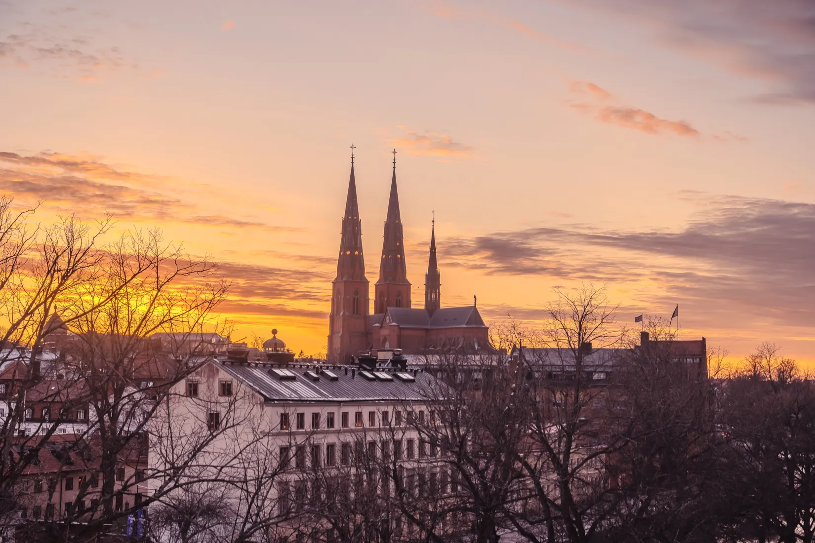 Bostadsrätt, Östra Ågatan 57, Centrum Uppsala, Uppsala