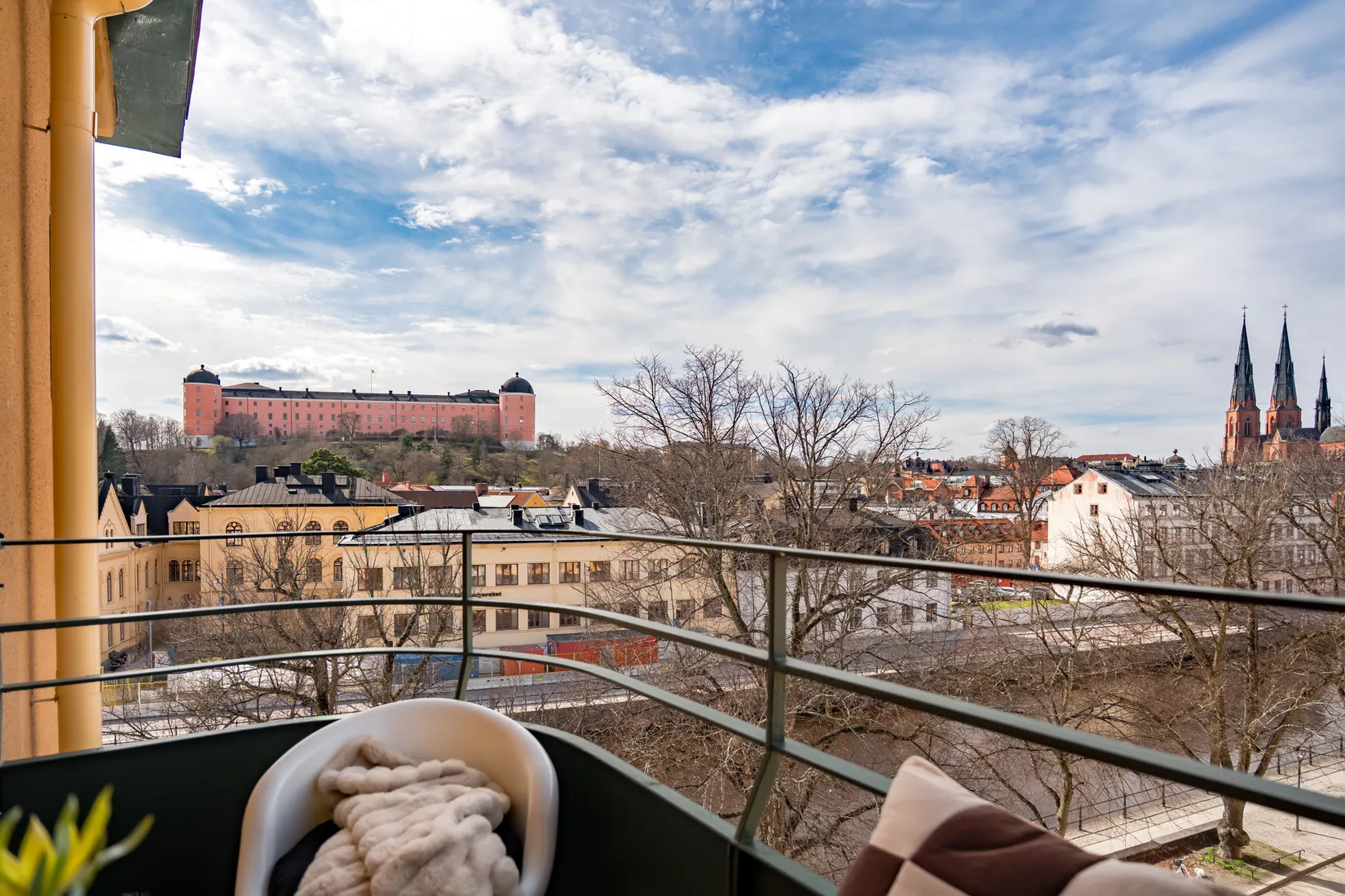 Bostadsrätt, Östra Ågatan 57, Centrum Uppsala, Uppsala