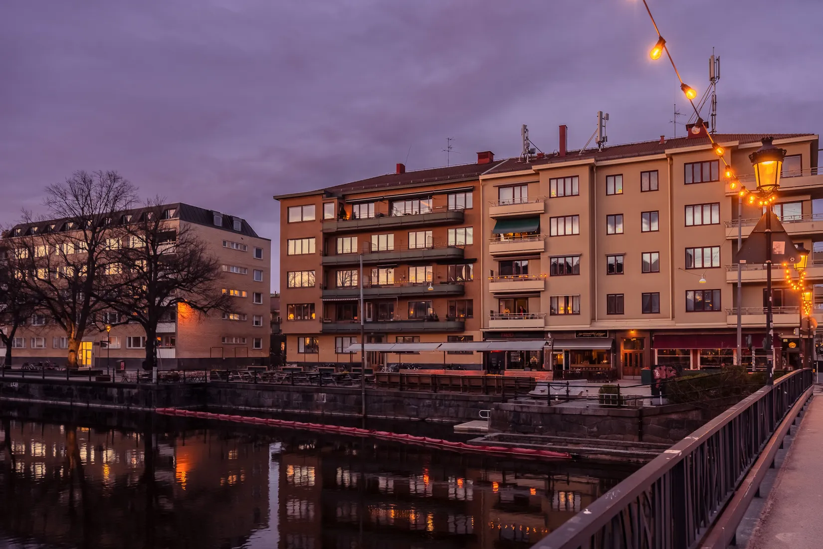 Bostadsrätt, Östra Ågatan 57, Centrum Uppsala, Uppsala