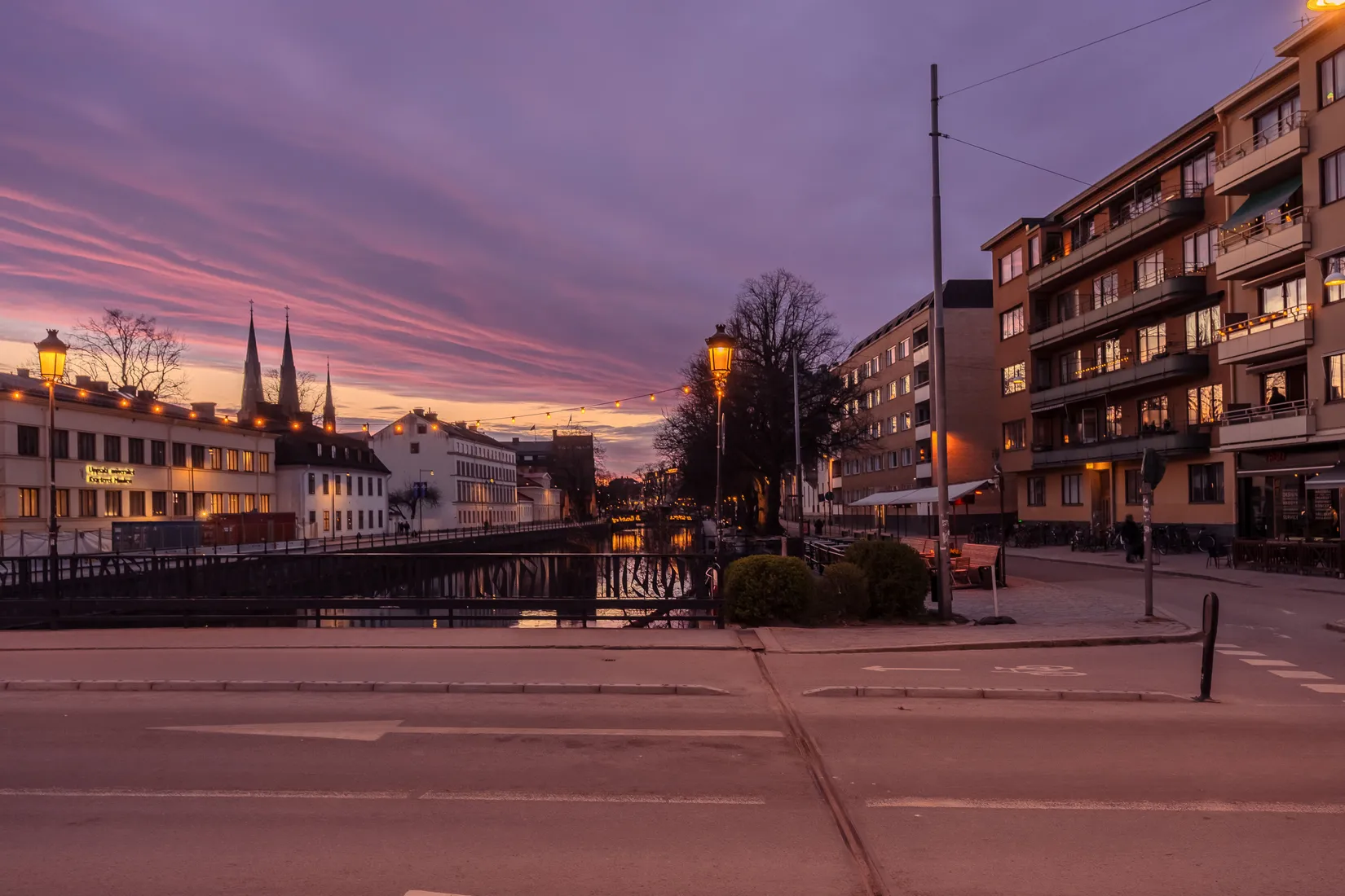 Bostadsrätt, Östra Ågatan 57, Centrum Uppsala, Uppsala