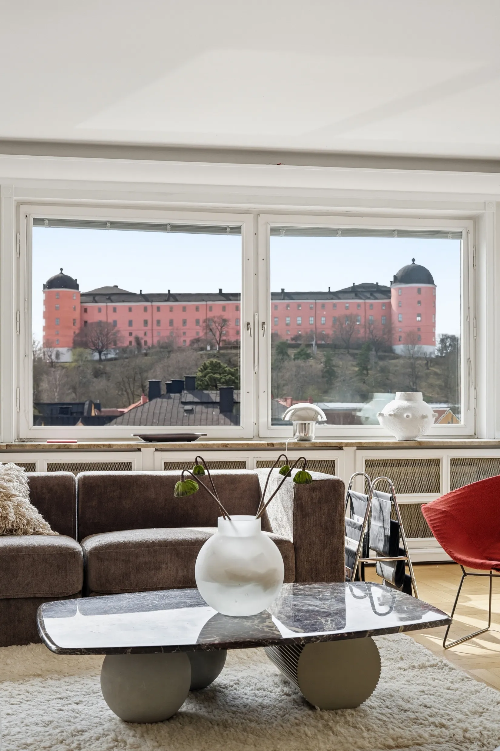 Bostadsrätt, Östra Ågatan 57, Centrum Uppsala, Uppsala