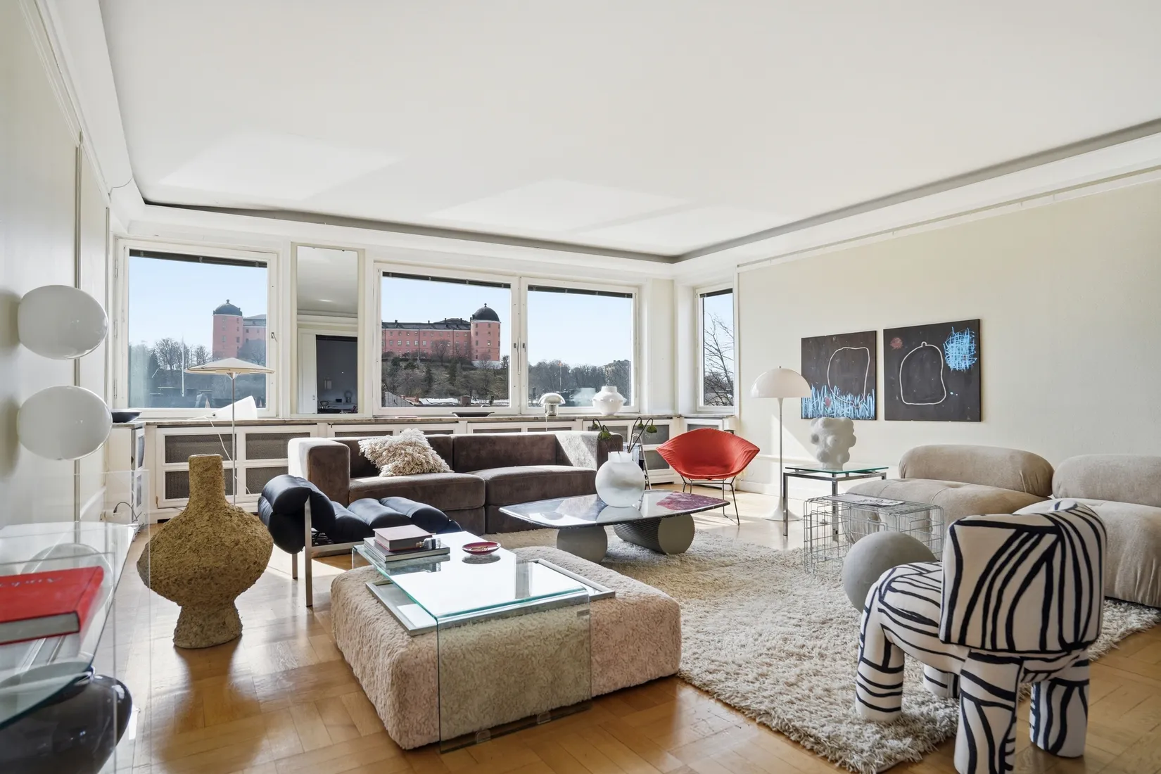 Bostadsrätt, Östra Ågatan 57, Centrum Uppsala, Uppsala