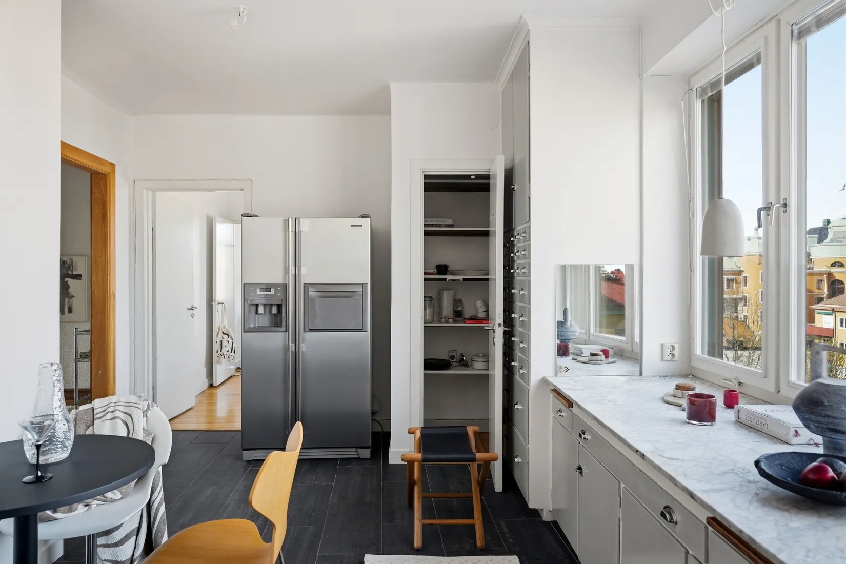 Bostadsrätt, Östra Ågatan 57, Centrum Uppsala, Uppsala