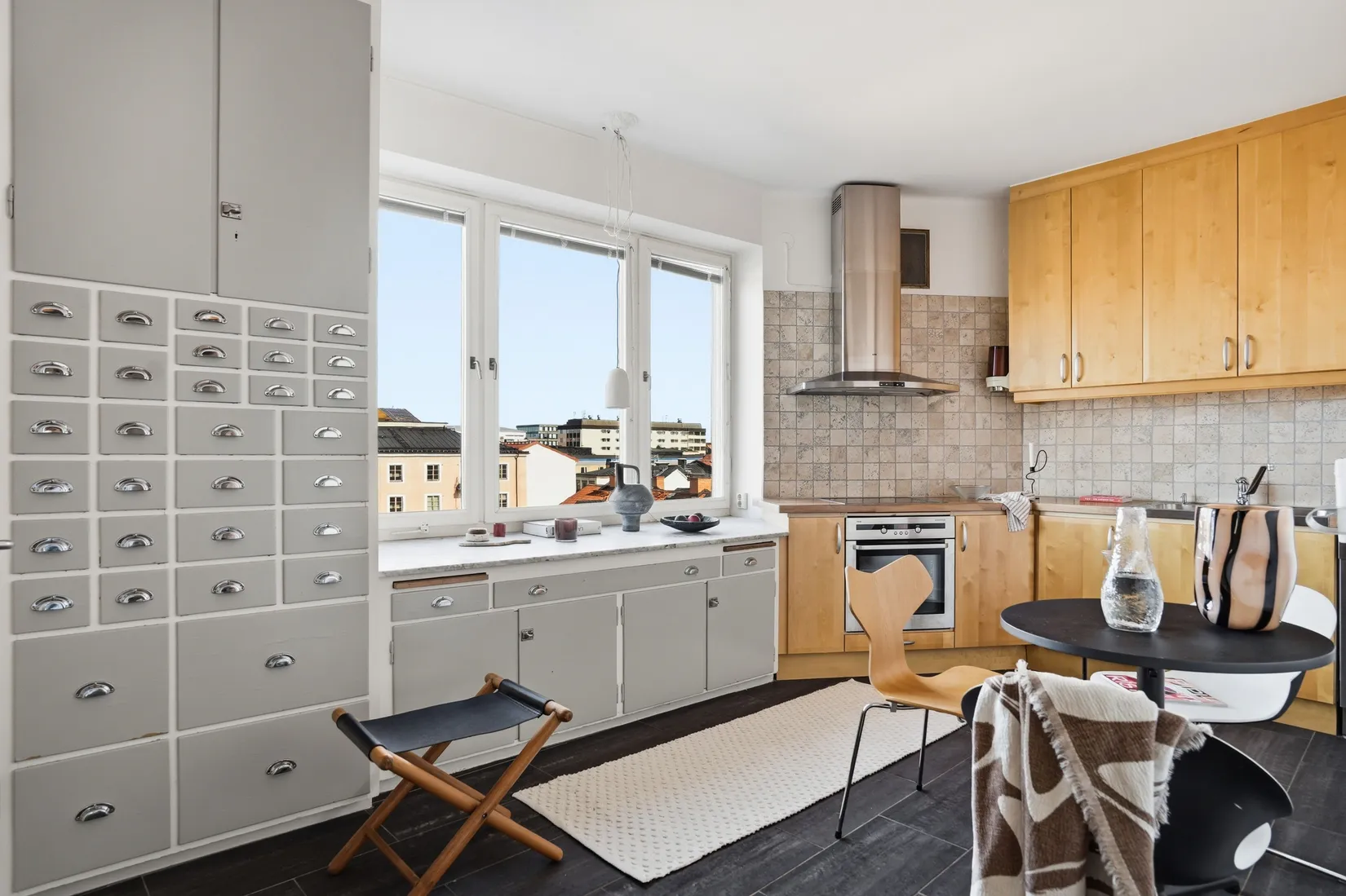 Bostadsrätt, Östra Ågatan 57, Centrum Uppsala, Uppsala