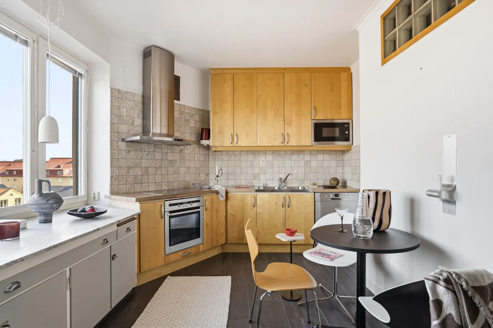 Bostadsrätt, Östra Ågatan 57, Centrum Uppsala, Uppsala