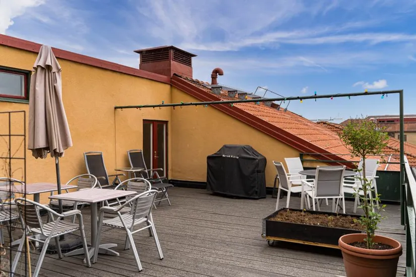 Bostadsrätt, Östra Ågatan 57, Centrum Uppsala, Uppsala