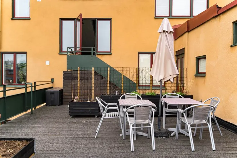 Bostadsrätt, Östra Ågatan 57, Centrum Uppsala, Uppsala