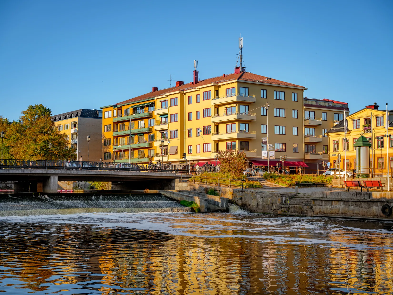 Bostadsrätt, Östra Ågatan 57, Centrum Uppsala, Uppsala
