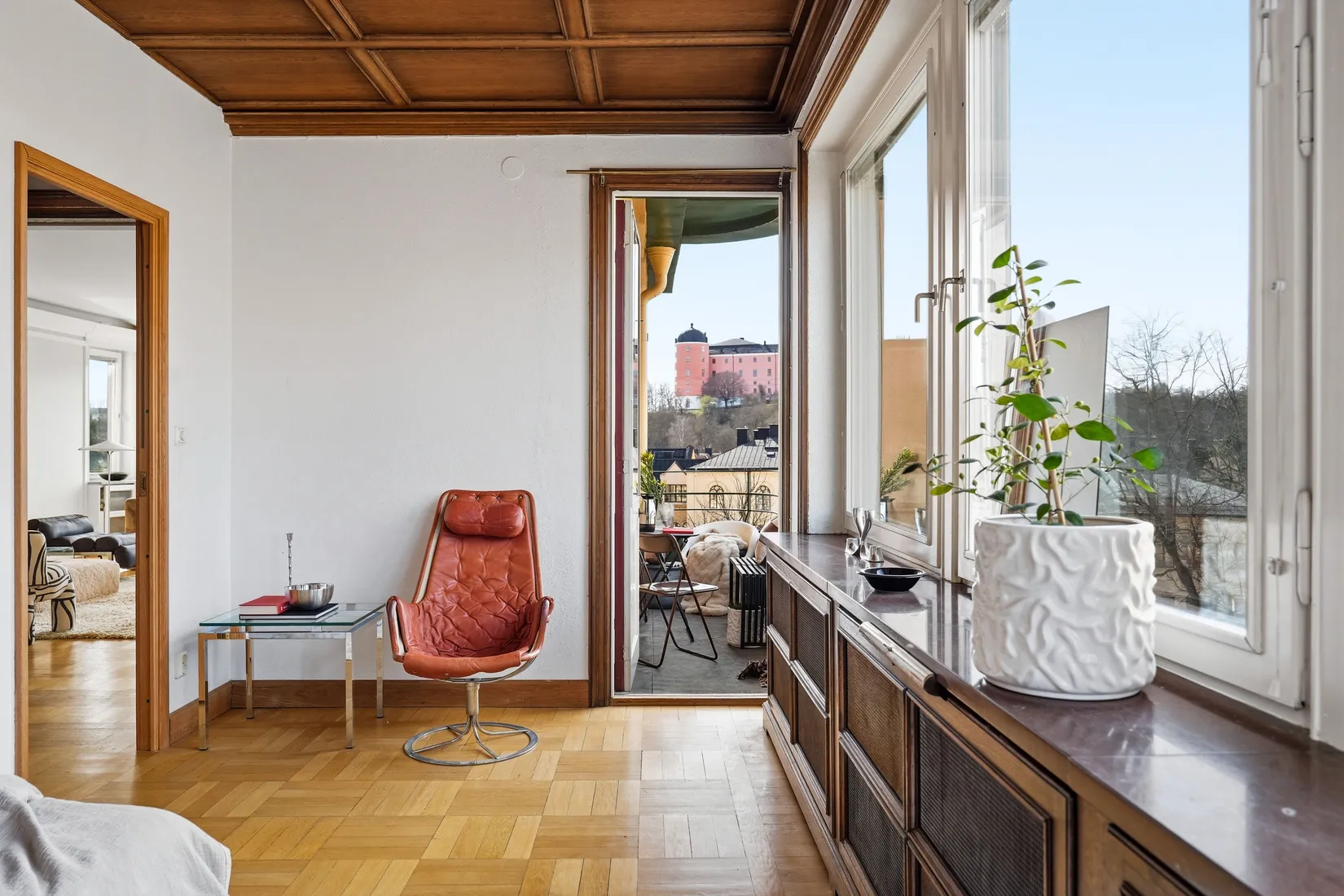 Bostadsrätt, Östra Ågatan 57, Centrum Uppsala, Uppsala