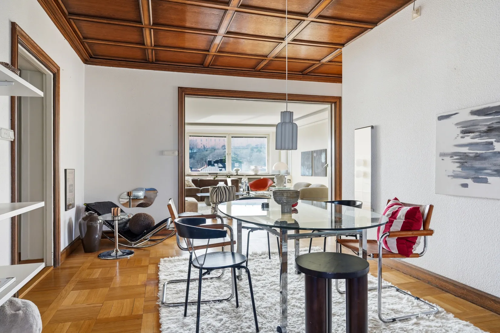 Bostadsrätt, Östra Ågatan 57, Centrum Uppsala, Uppsala