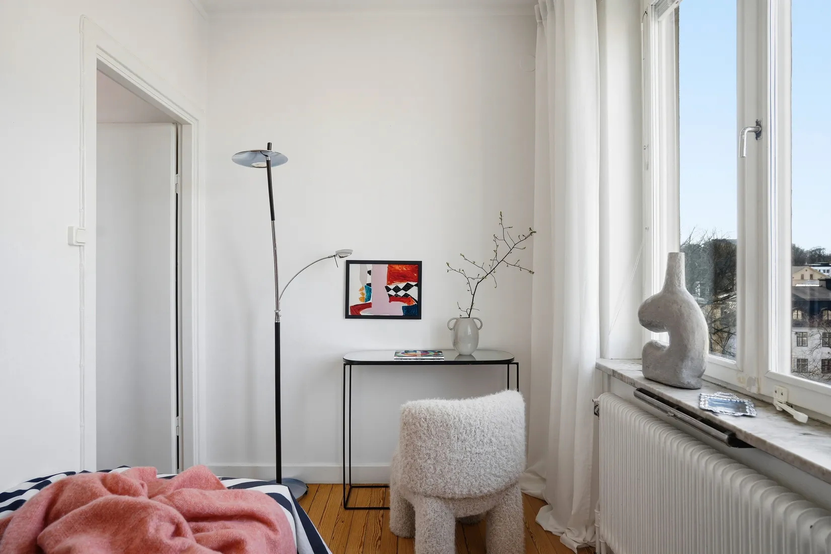 Bostadsrätt, Östra Ågatan 57, Centrum Uppsala, Uppsala