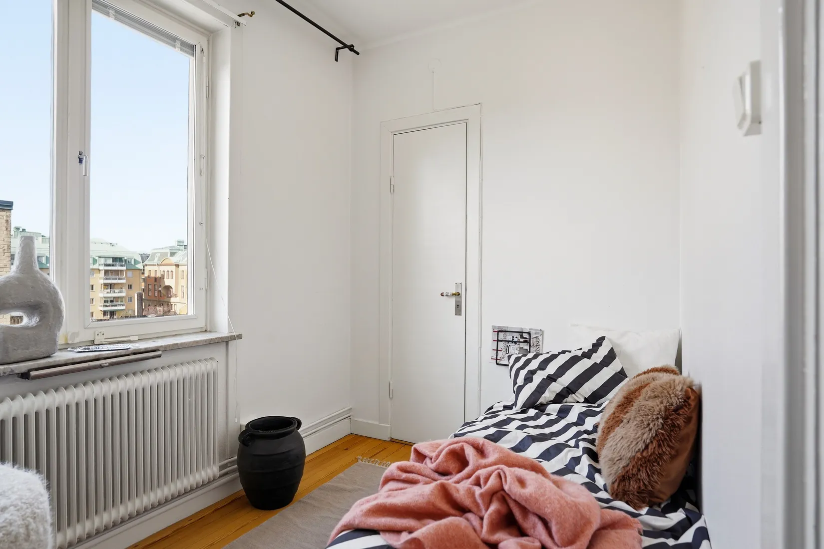 Bostadsrätt, Östra Ågatan 57, Centrum Uppsala, Uppsala