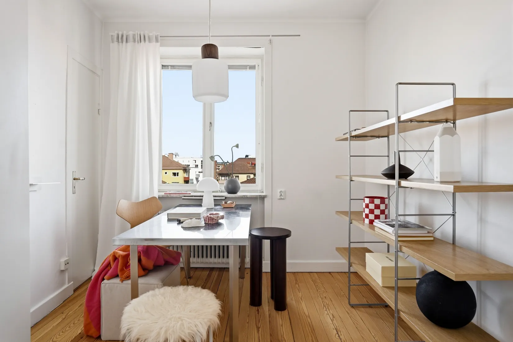 Bostadsrätt, Östra Ågatan 57, Centrum Uppsala, Uppsala