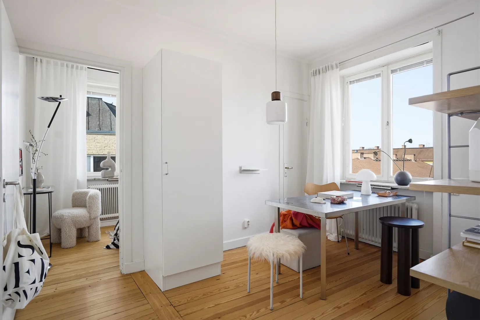 Bostadsrätt, Östra Ågatan 57, Centrum Uppsala, Uppsala