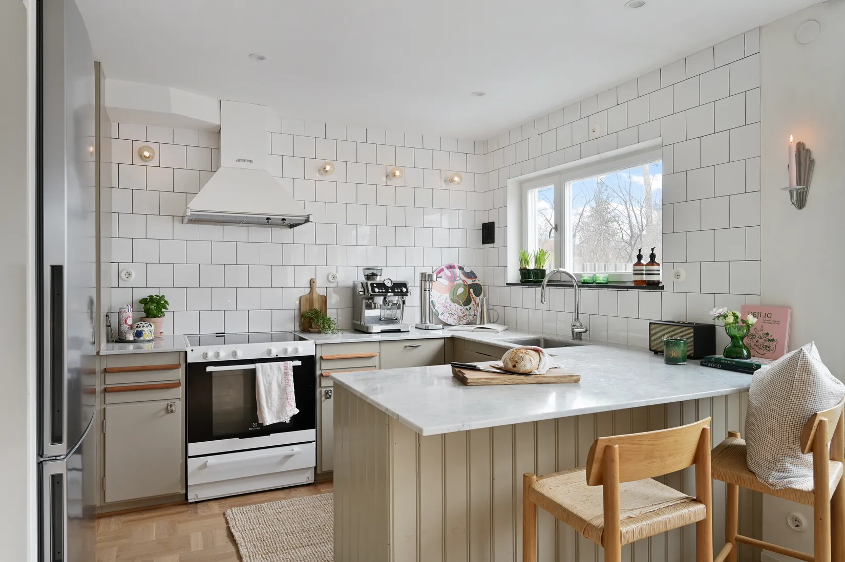 Radhus, Sämjevägen 27, Vällingby Nälsta, Stockholm