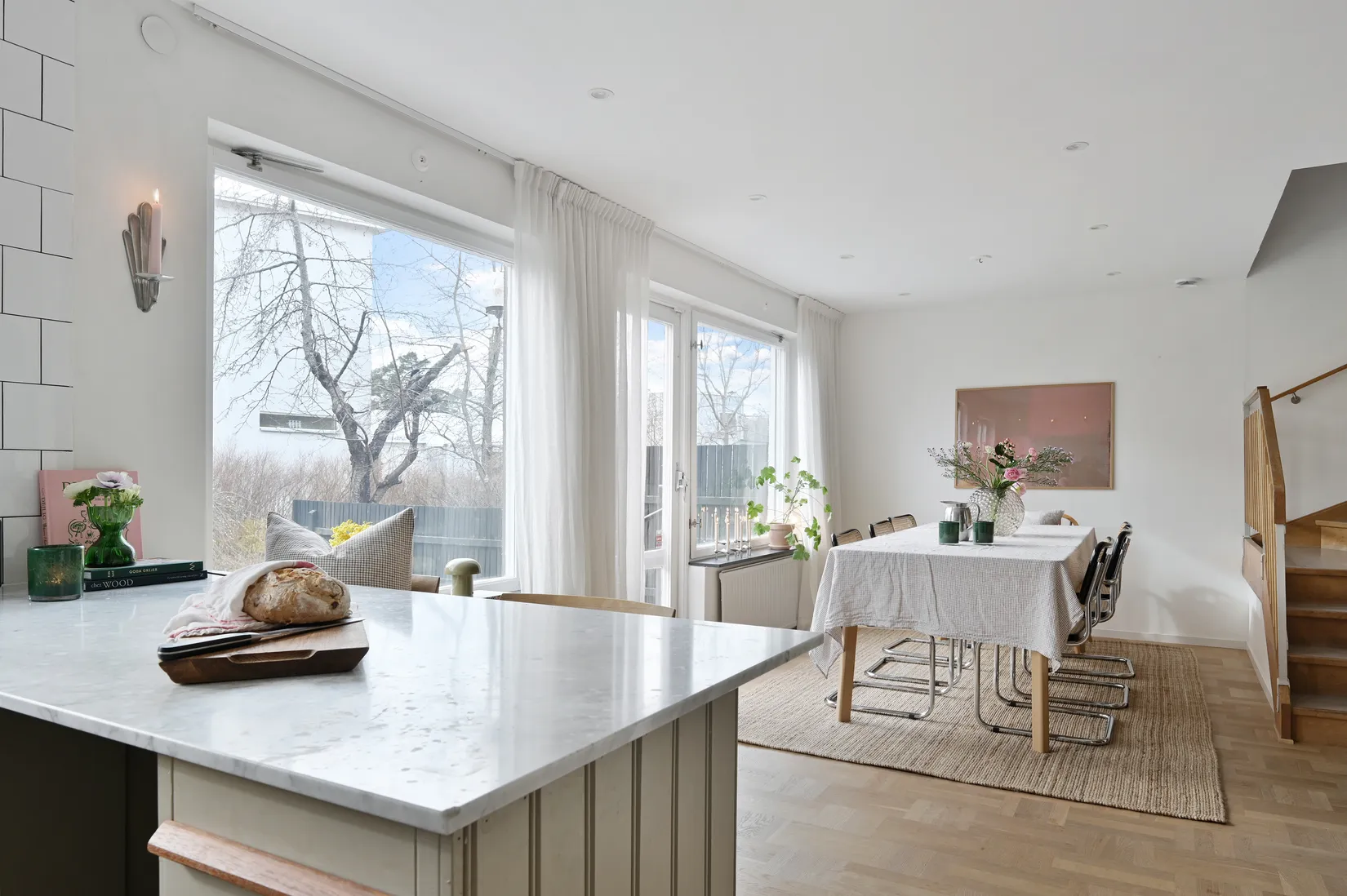 Radhus, Sämjevägen 27, Vällingby Nälsta, Stockholm