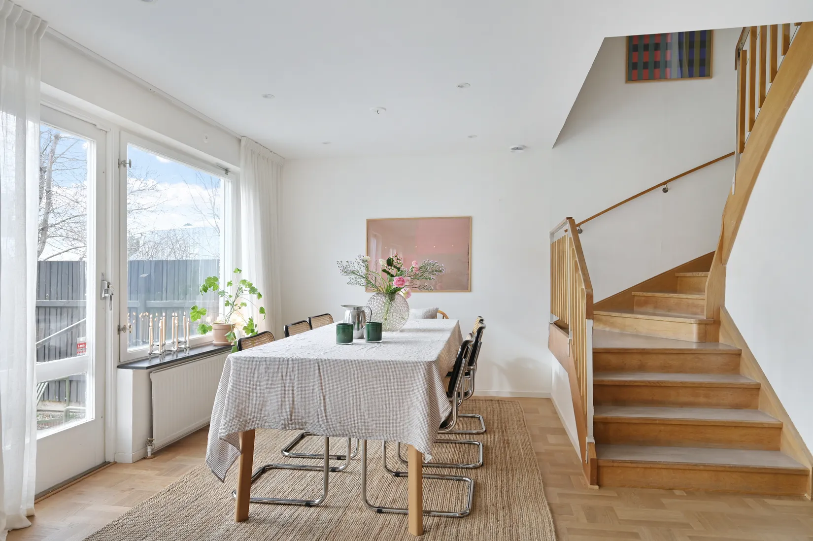 Radhus, Sämjevägen 27, Vällingby Nälsta, Stockholm