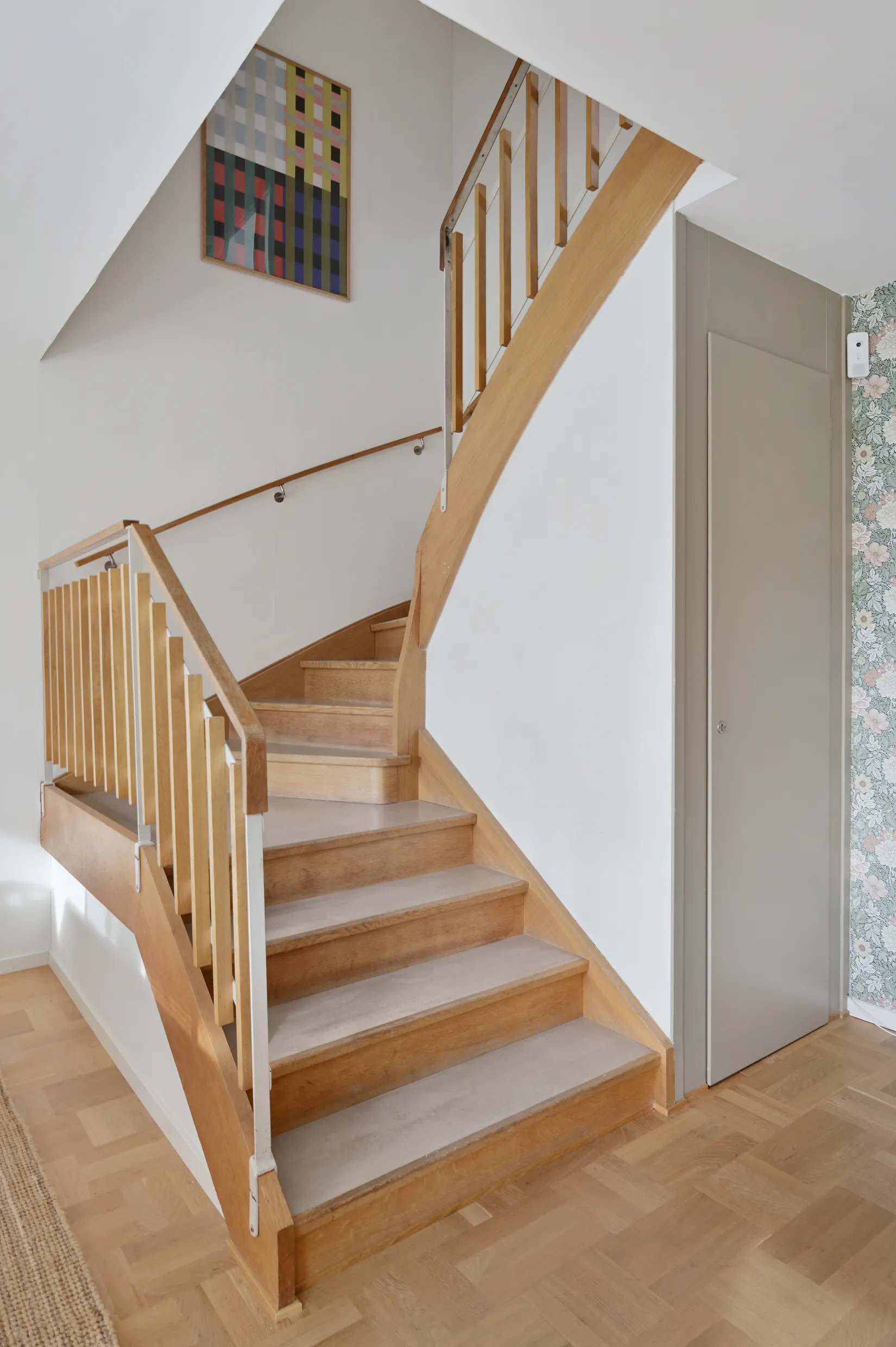 Radhus, Sämjevägen 27, Vällingby Nälsta, Stockholm