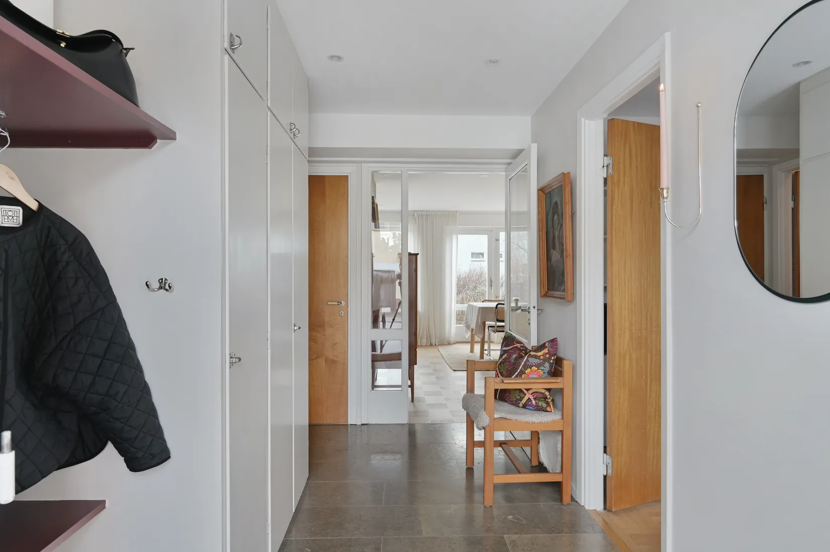 Radhus, Sämjevägen 27, Vällingby Nälsta, Stockholm