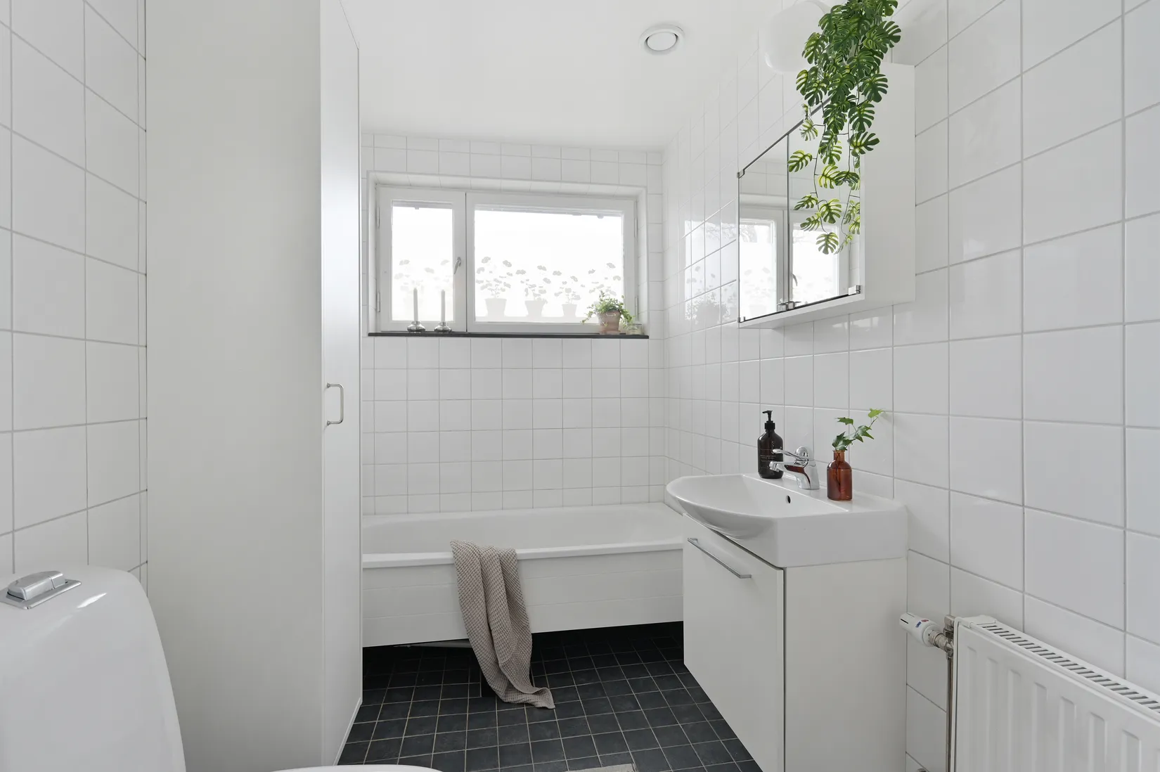 Radhus, Sämjevägen 27, Vällingby Nälsta, Stockholm