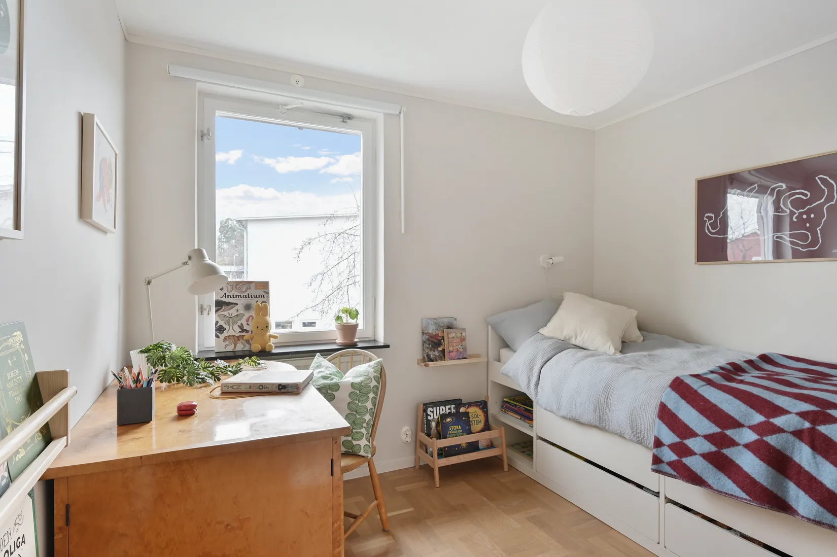 Radhus, Sämjevägen 27, Vällingby Nälsta, Stockholm