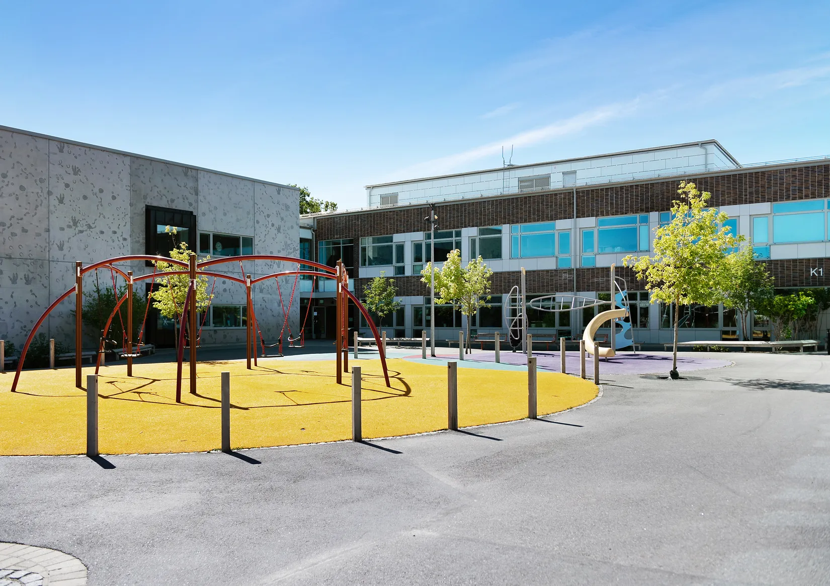 Radhus, Sämjevägen 27, Vällingby Nälsta, Stockholm