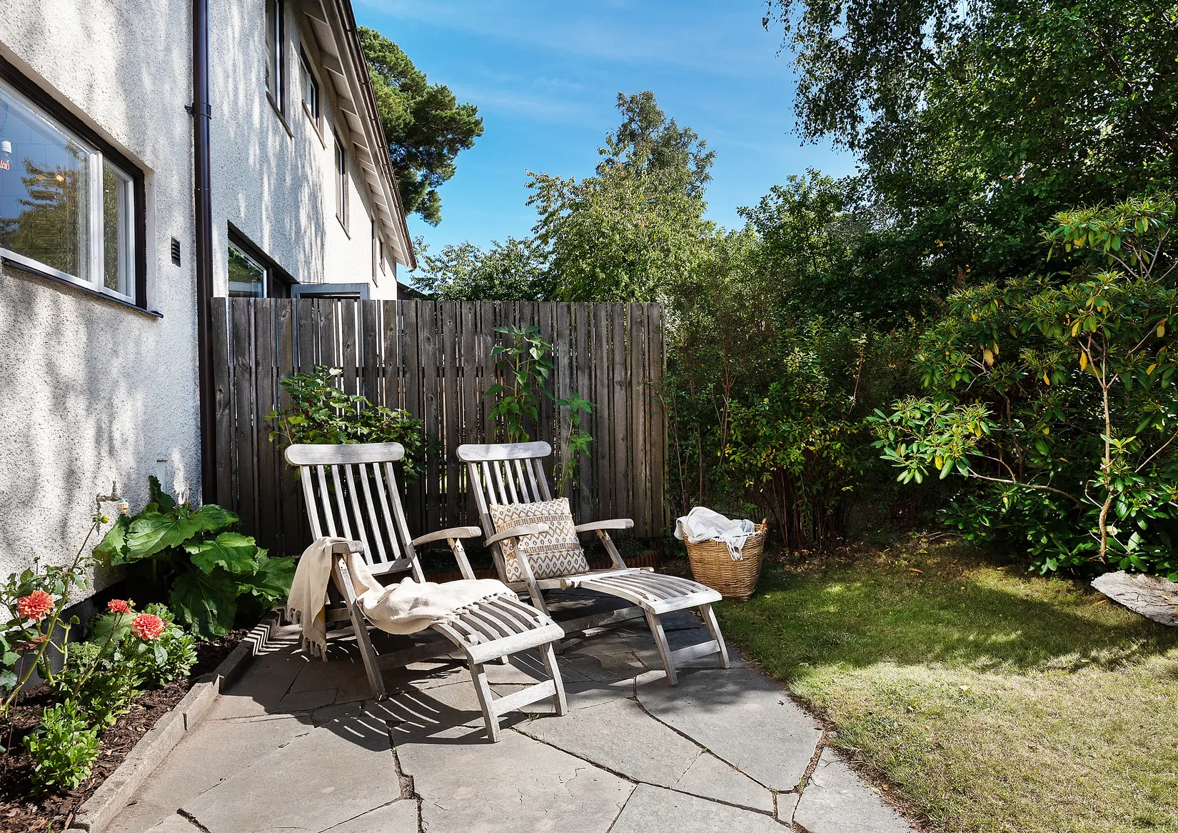 Radhus, Sämjevägen 27, Vällingby Nälsta, Stockholm