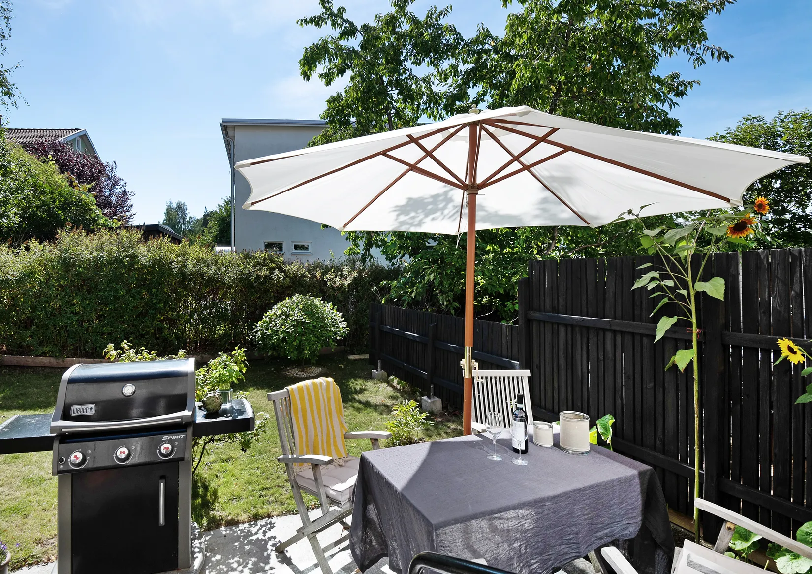 Radhus, Sämjevägen 27, Vällingby Nälsta, Stockholm