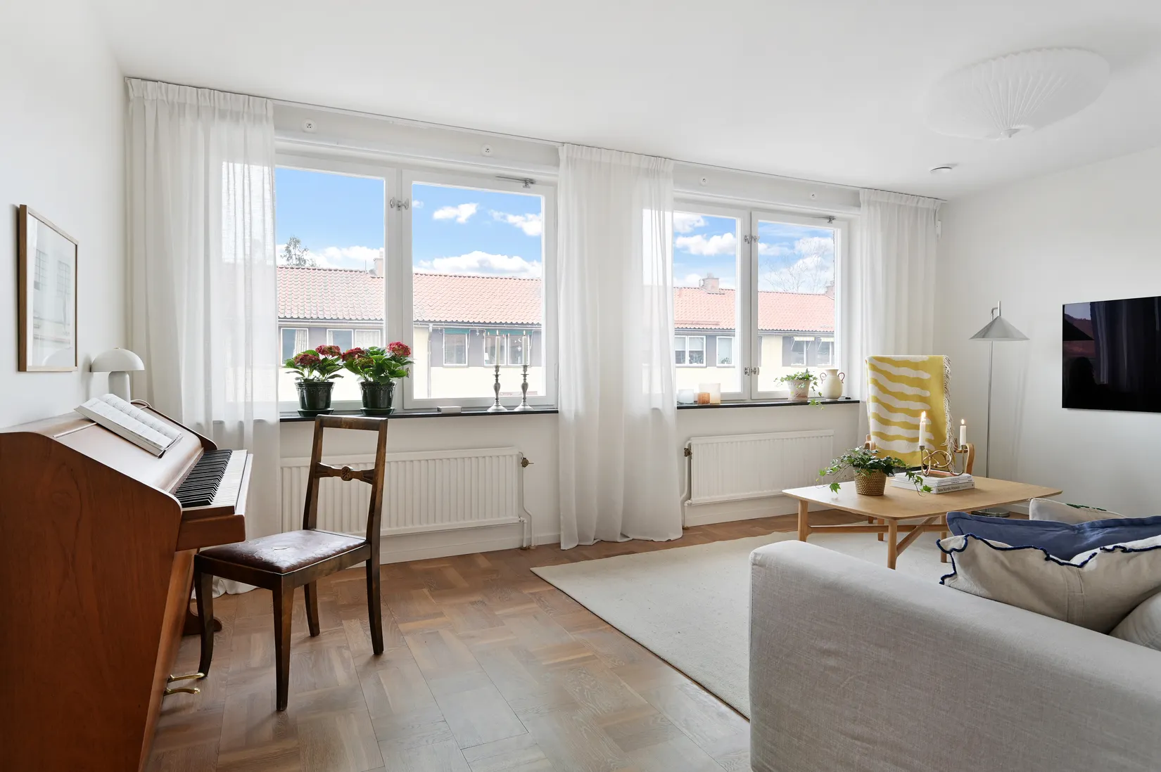 Radhus, Sämjevägen 27, Vällingby Nälsta, Stockholm