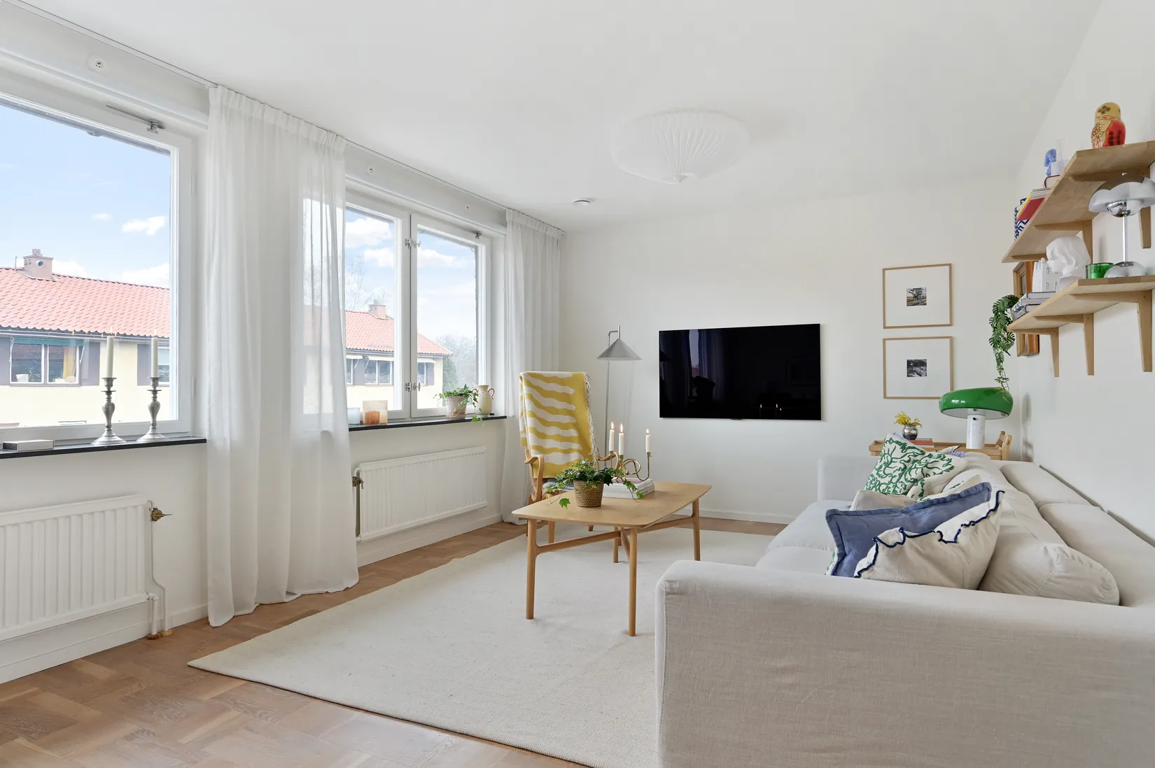 Radhus, Sämjevägen 27, Vällingby Nälsta, Stockholm
