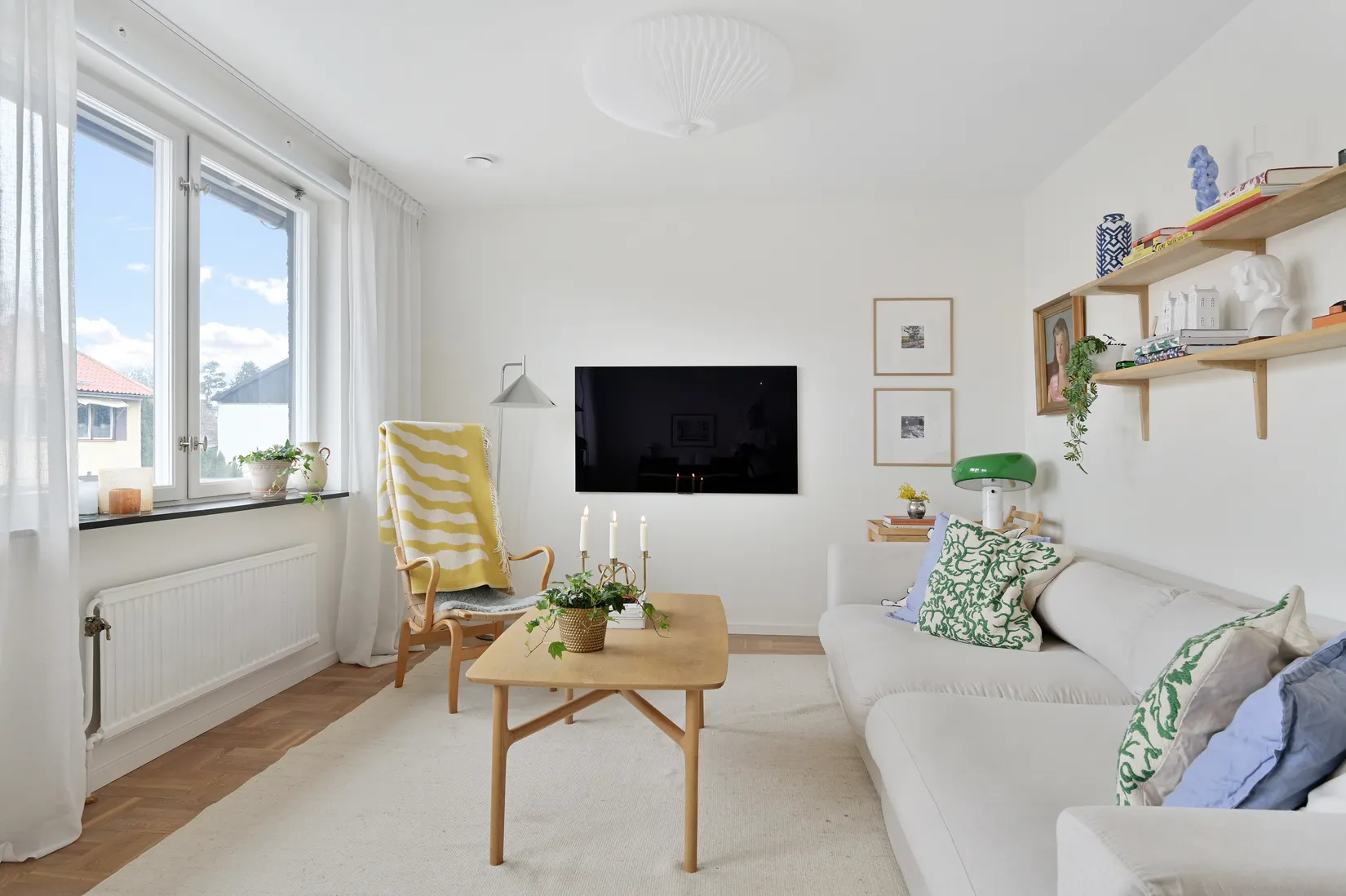 Radhus, Sämjevägen 27, Vällingby Nälsta, Stockholm